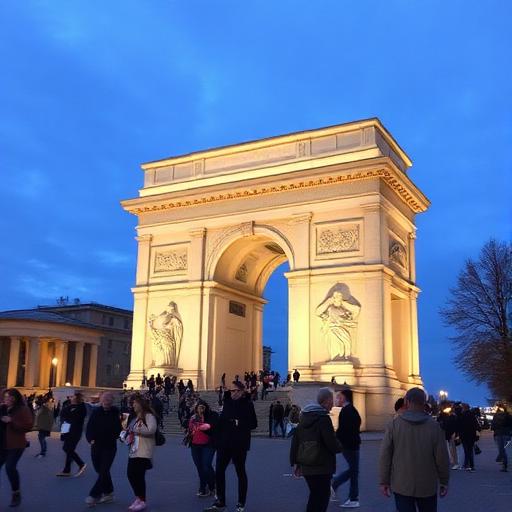 Monuments